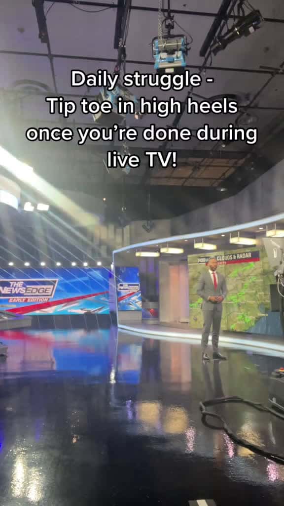 Cover for My daily LIVE TV struggle  livetv behindthescenes newsanchor quiet fyp foryou 34027 #shortvideosscoopz