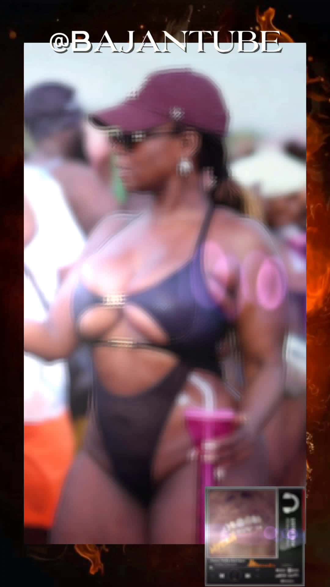 Cover for I just wanna...  #phat  #beautiful  #thickgirlproblems  #chocolate  #darkskin 