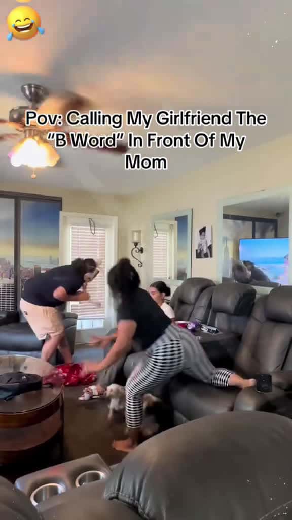 Cover for Don t try it easily fyp funnymoments Foryou tiktok funny funnyvideos funnytiktok funnyvide 41311 #ilovescoopz
