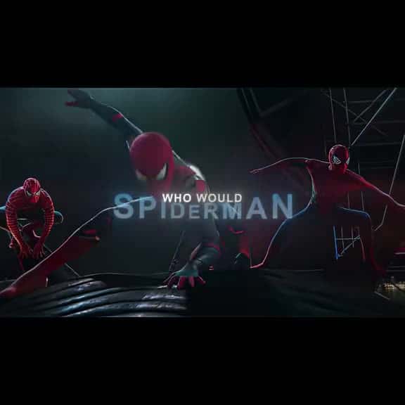 Cover for The Best Trio #spidermanedit #marvelstudios
