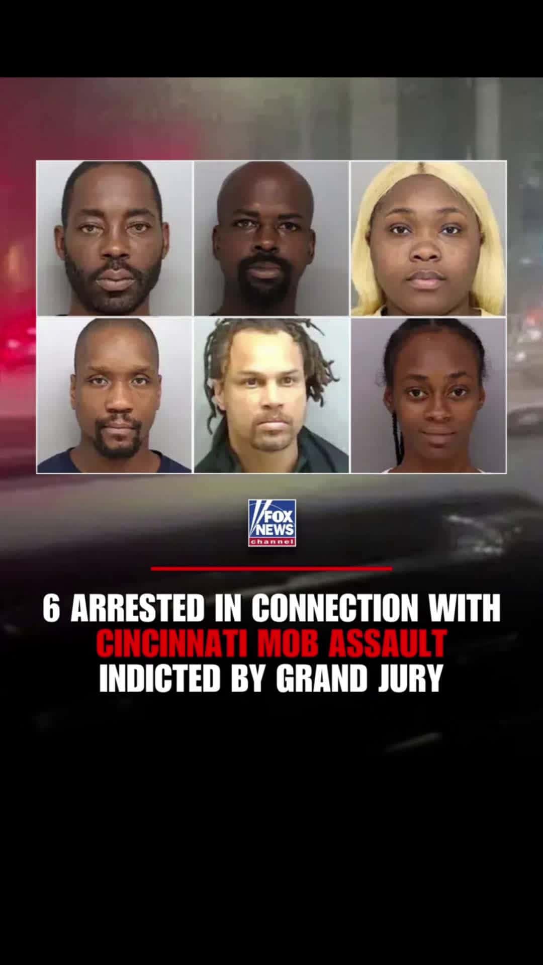 Cover for Ohio Attackers Caught #news #crime #police #usa #tiktok #instagram #trending #scoopz