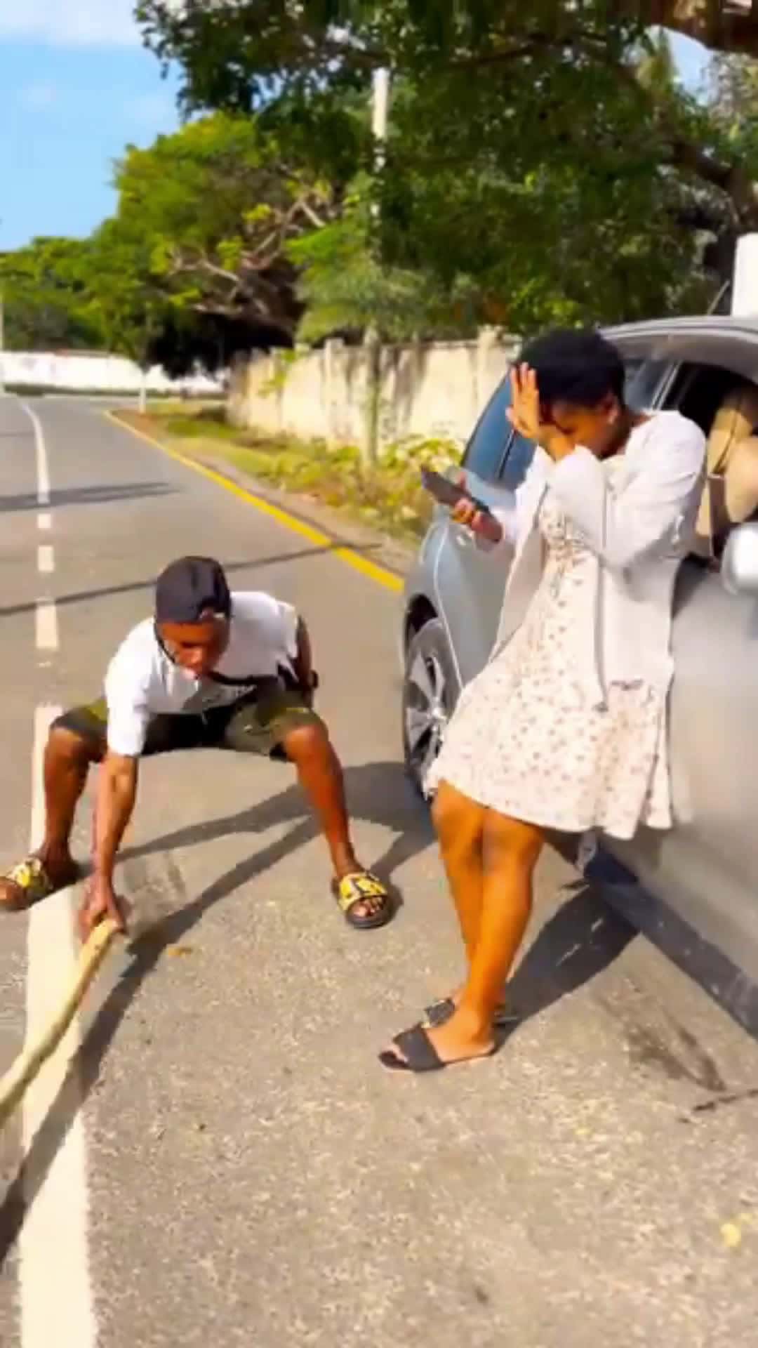 Cover for more hilarious🤣🤣