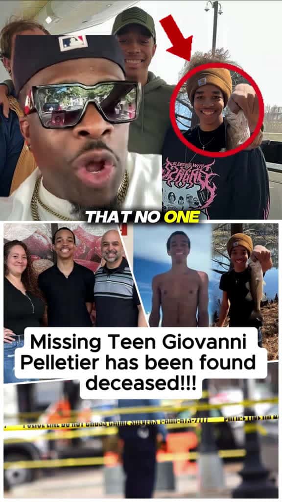 Cover for Tragic Discovery: Missing Teen Found Deceased