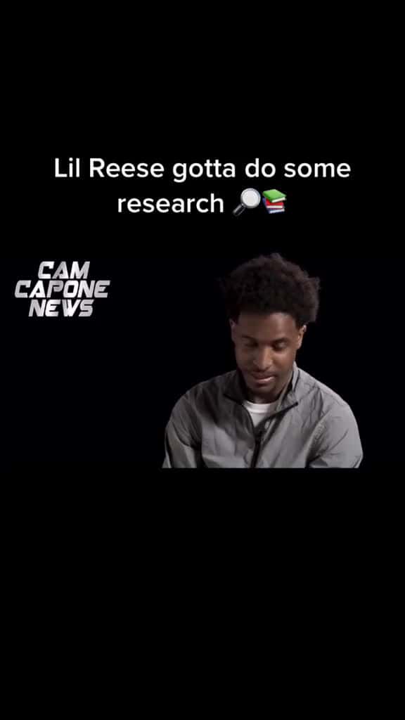 Cover for 😂🔎📚 #fyp #funny #scoopz #lilreese