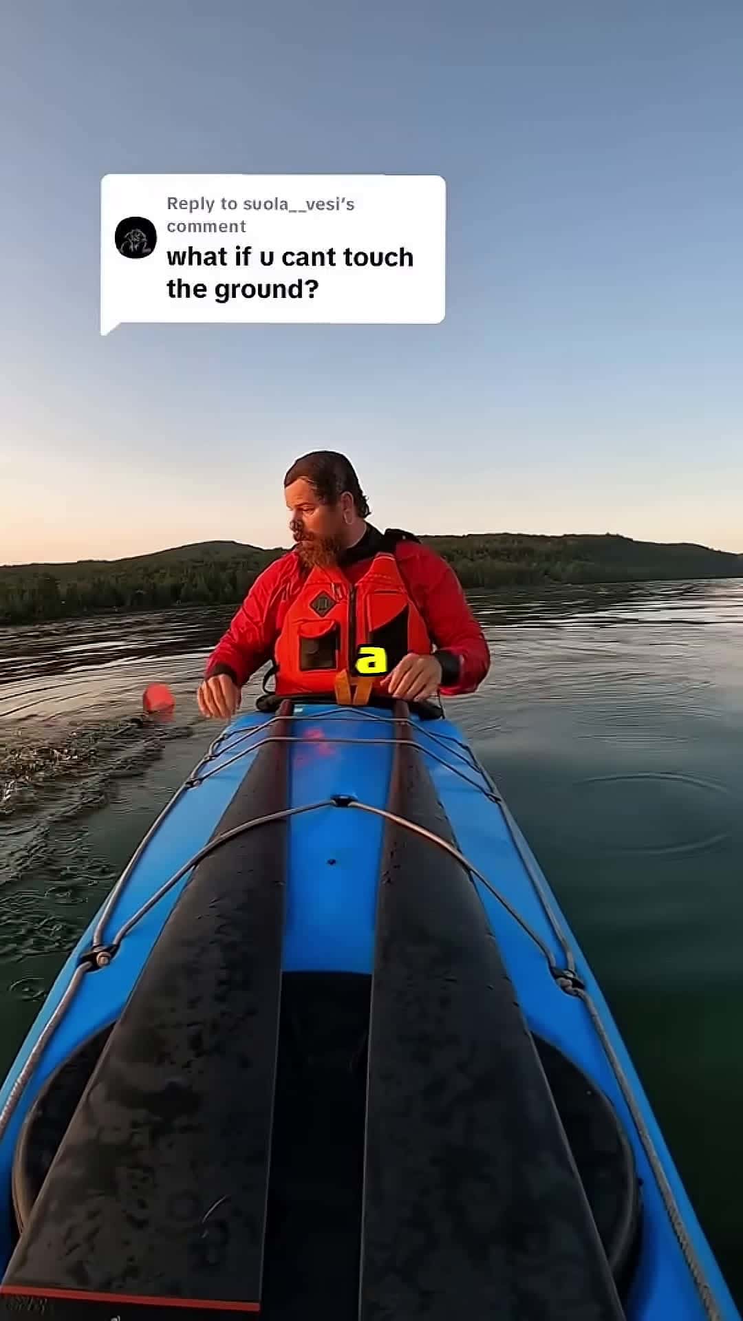 Cover for kayak flip solution
