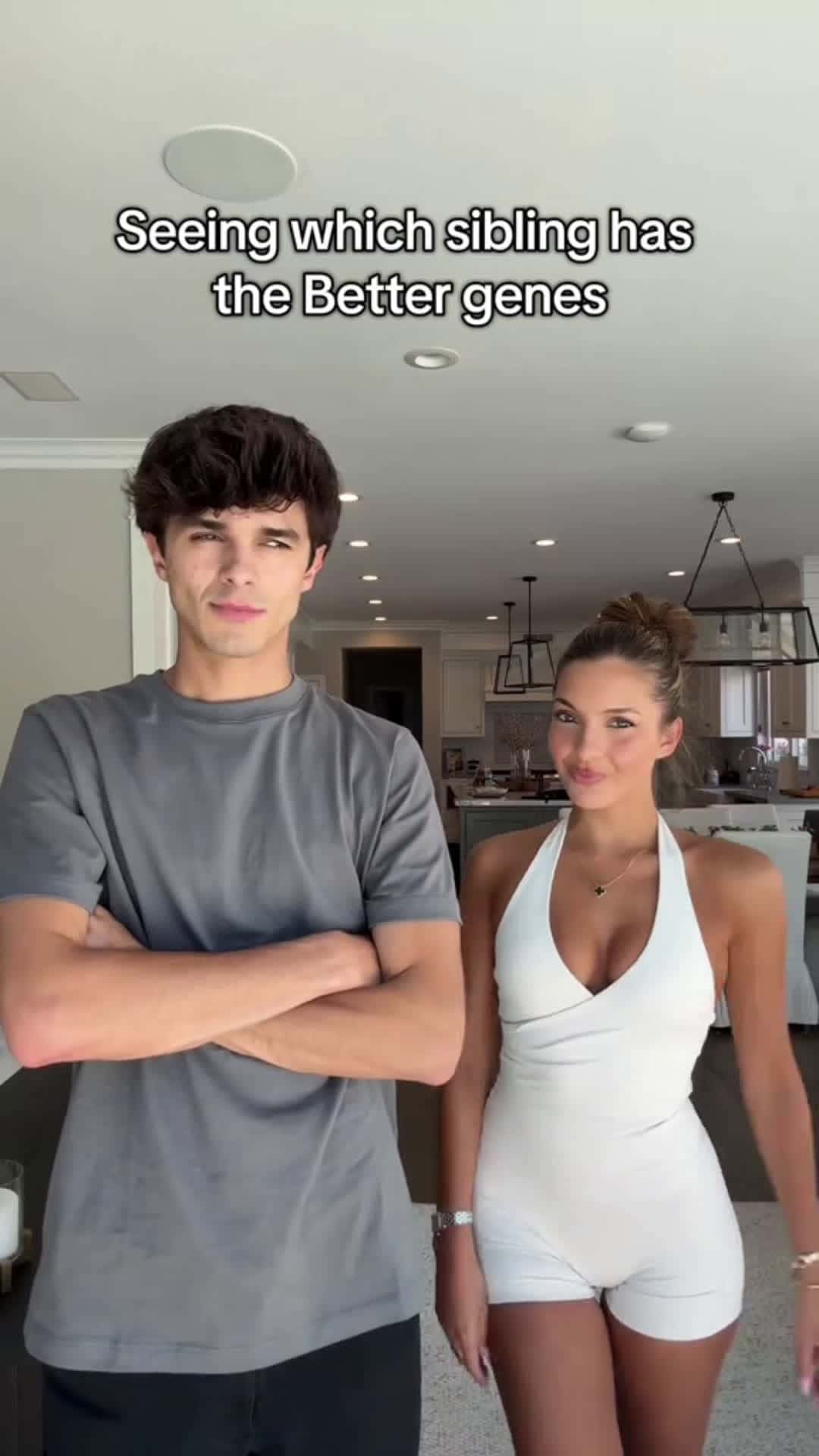 Cover for Who has the better genes @Lexi Rivera 
