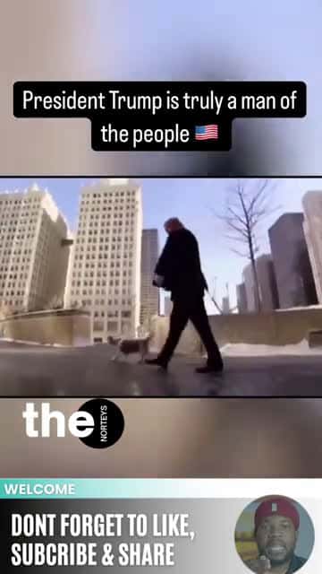 Cover for President Trump once tried out every job