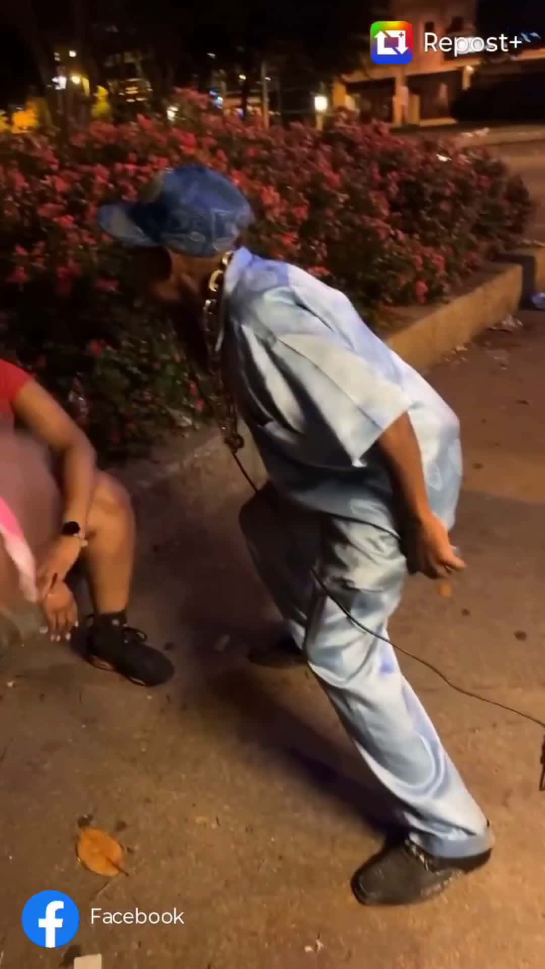 Cover for Unc got the Moves  