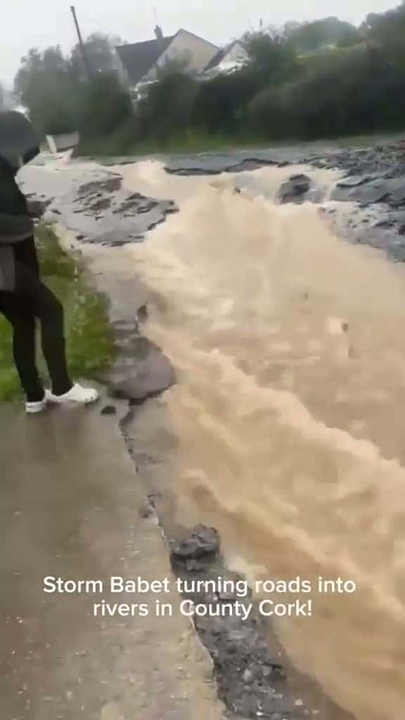 Cover for #fyp #viralvideo #viral #omg #naturaldisaster #Disaster #flood 