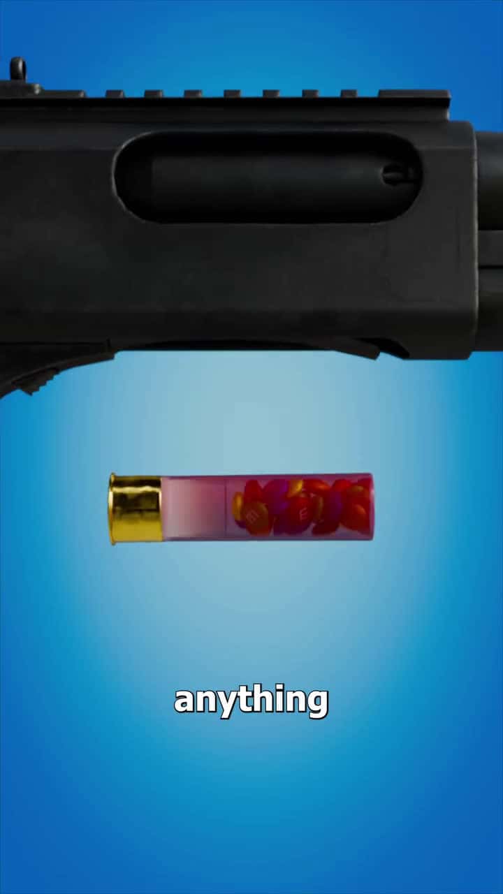 Cover for What If A Human Was The Bullet 🤔