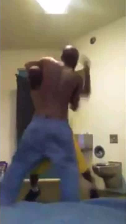 Cover for BOOTY SHOT!  #fyp  #fightcam  #fight  #viral