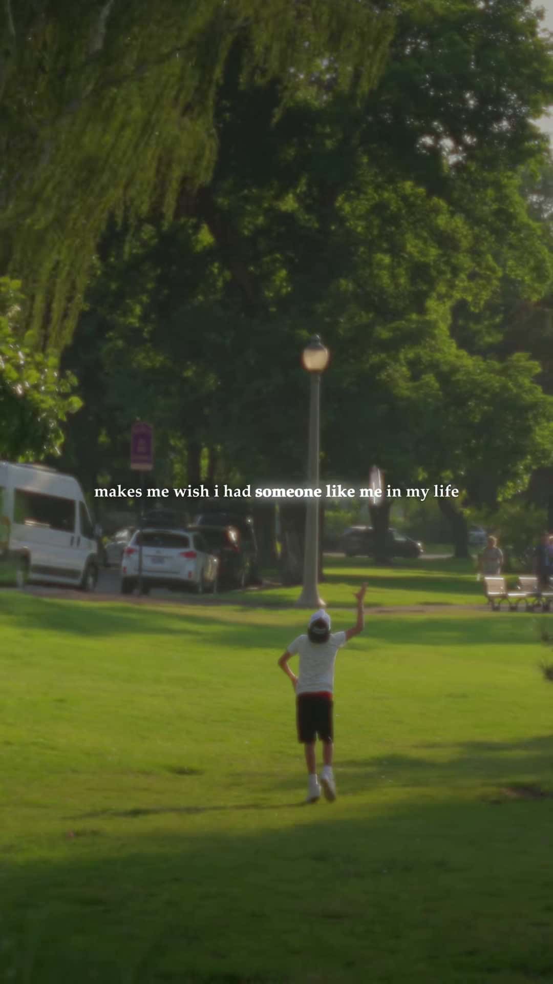 Cover for #FirstVideoChallenge the way i value people.