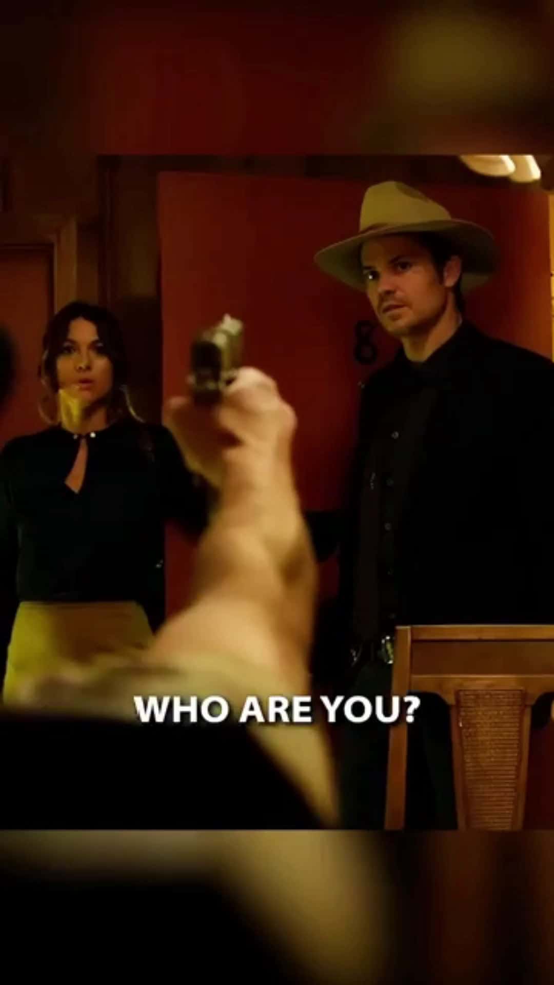Cover for I'm the one with the gun