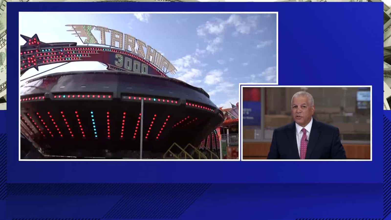 Cover for $633K in missing money discovered during 2025 Ohio State Fair