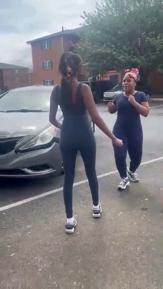 Cover for #caughtoncamera  #viral  #jump  #fightcam  #follow They pulled up and ain’t come deep enough😭😭