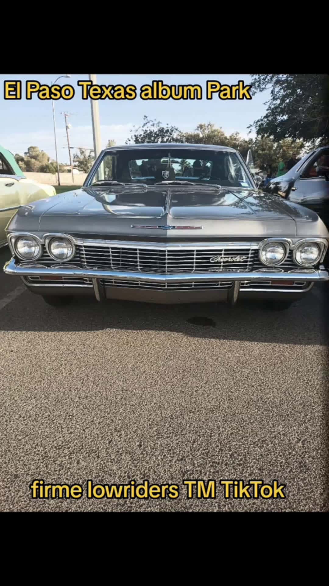 Cover for lowriders
