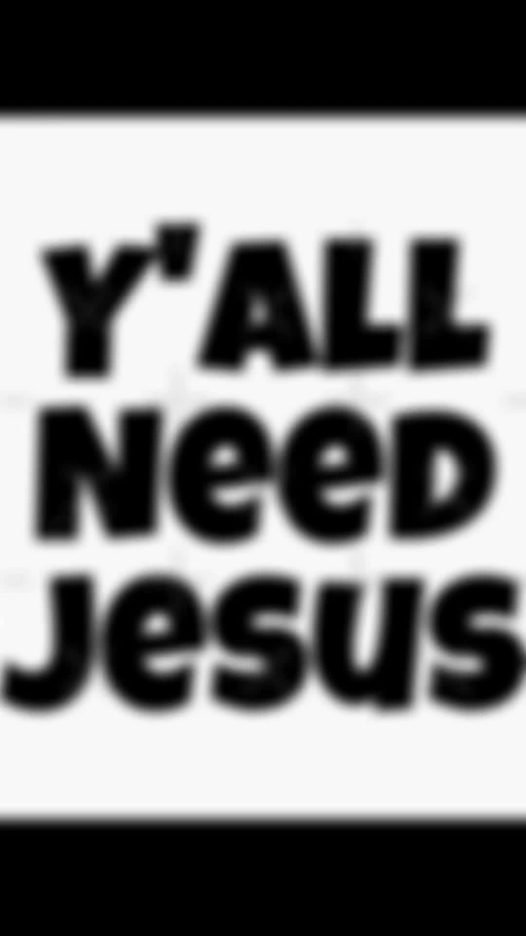 Cover for Jesus is the way or This is the way ??? Team Jesus or Team Star Wars :) #This  #Is #The  #Way