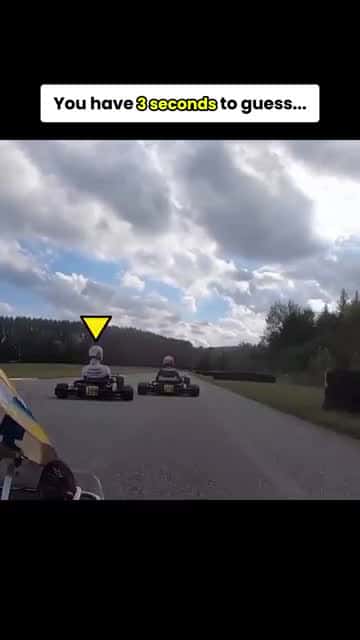Cover for When You Misunderstand The Late Braking