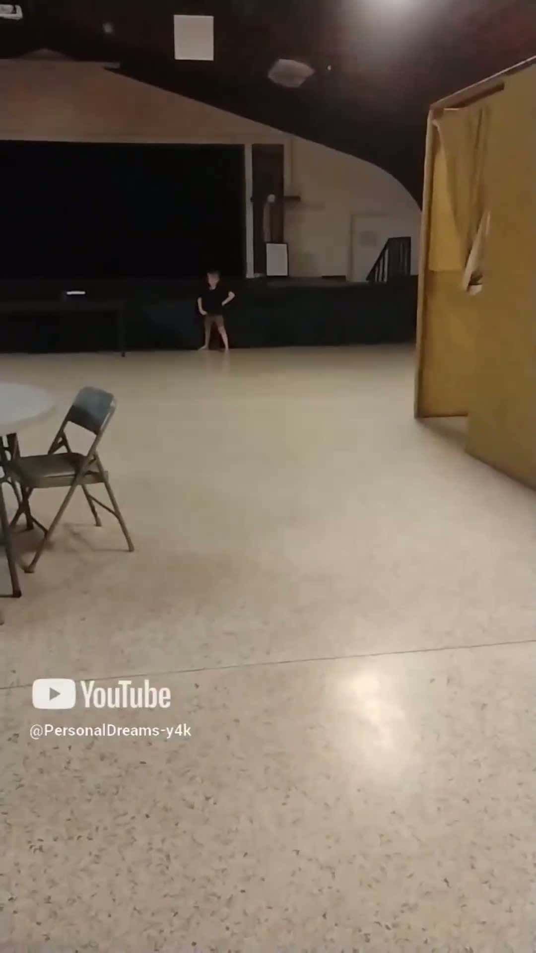 Cover for #FirstVideoChallenge