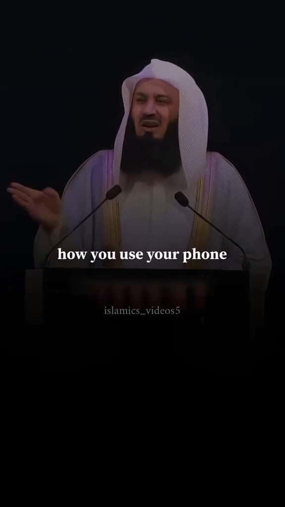 Cover for Watch out till end islamic video allah sabr alhamdulillah trustallah 14378 #us
