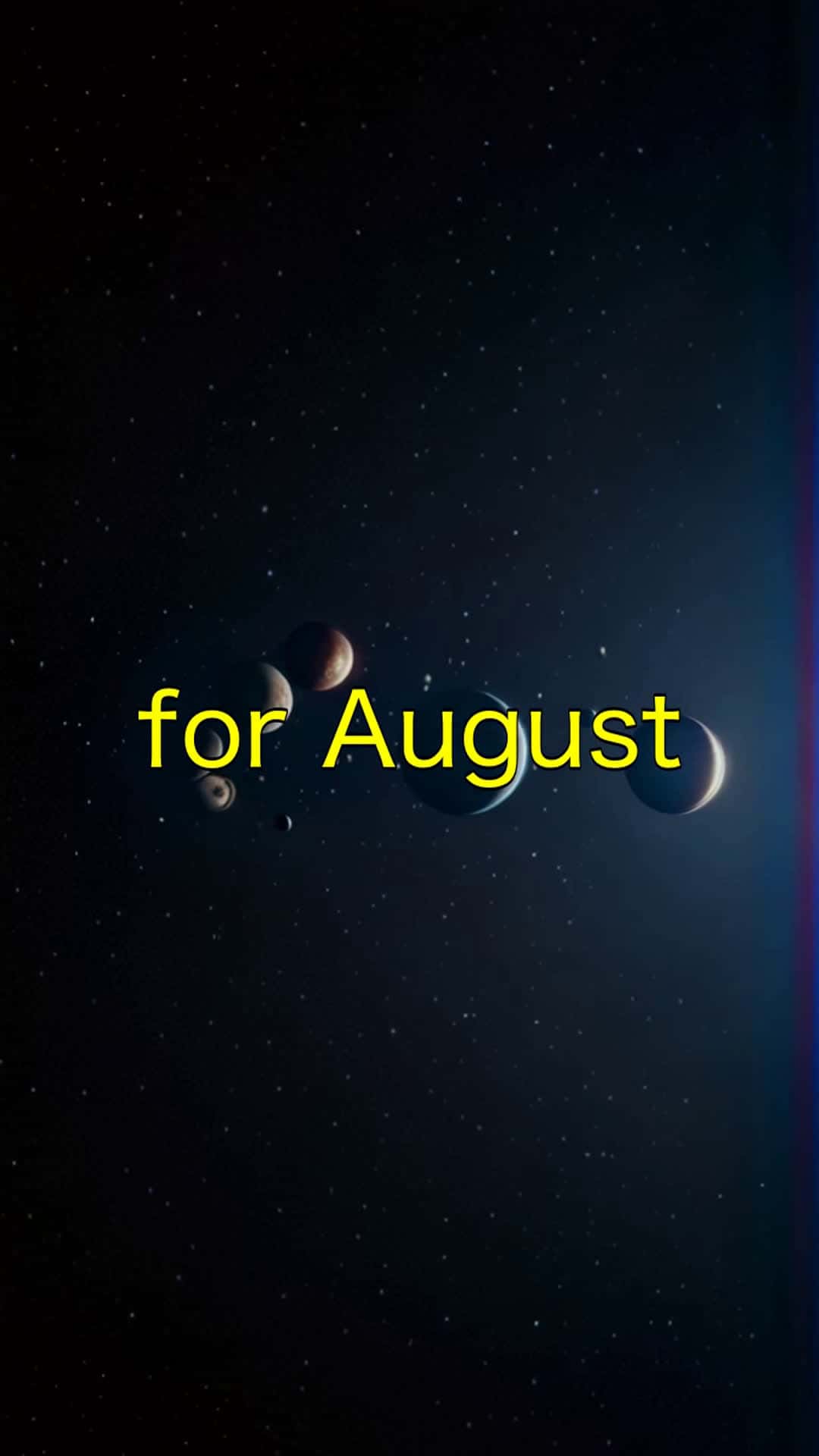 Cover for Celestial Marvel: Planetary Alignment