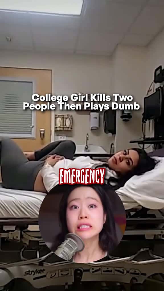 Cover for Stephanie Melgoza killed two people and then proceeded to complain about how this happened 65867 #america