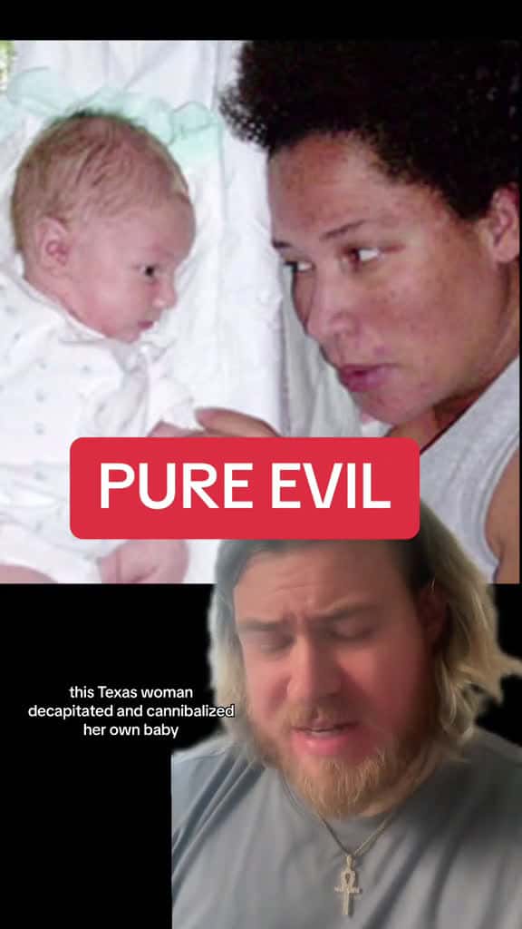 Cover for I thought I had heard it all I was wrong. truecrime texas dark disturbing truecri 57503 #trending
