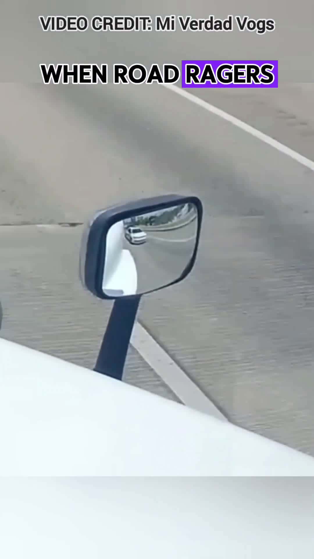 Cover for Unbelievable Road Rage Instant Karma shorts karma