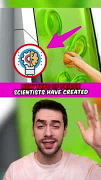 Cover for Scientists Created A Fridge That Doesn't