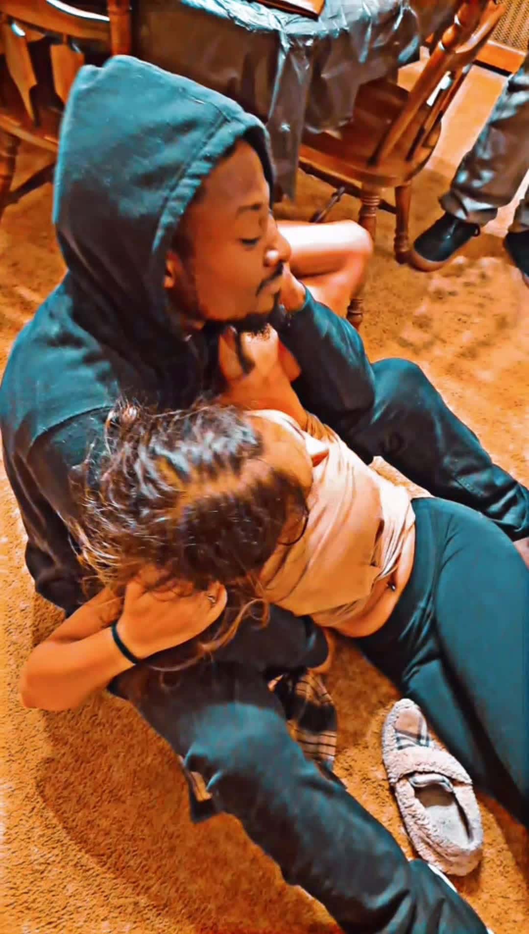 Cover for 🤣 The drunk buddy system..restraints non violent 🤣 #throwbackthursday #viral #fyp #follow #friendship #adhd 
