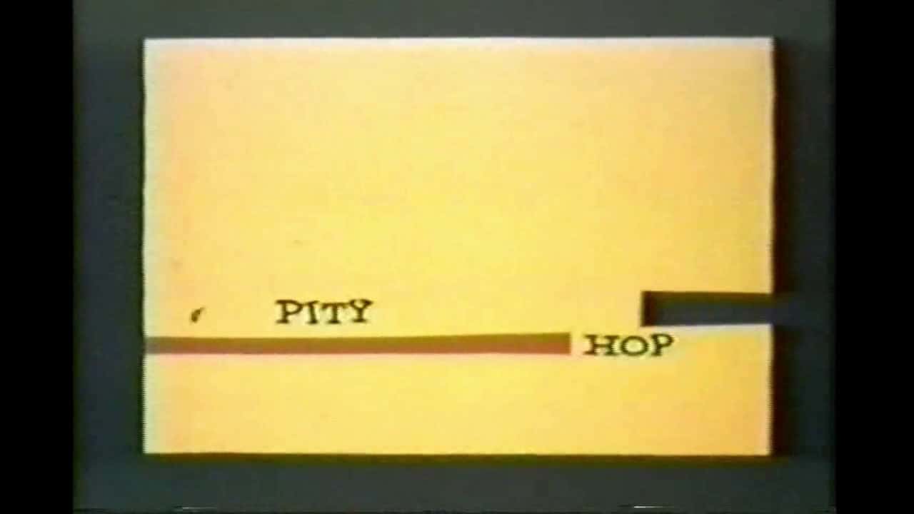 Cover for Hoppity Hooper - Steal A Baby