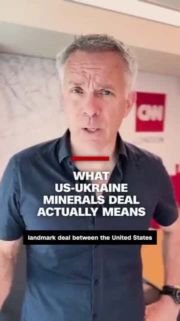 Cover for What the US-Ukraine minerals deal actual
