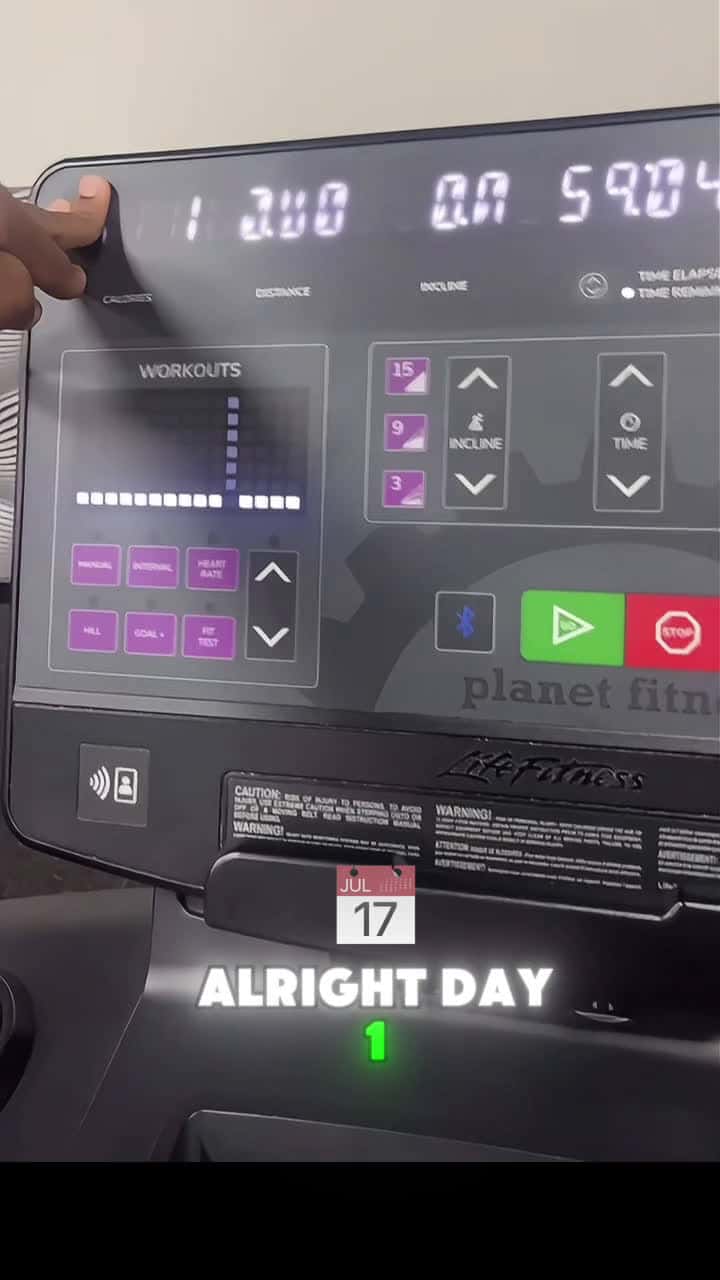 Cover for DAY 1 Done  #imrayjohnwright  #fyp  #cardio
