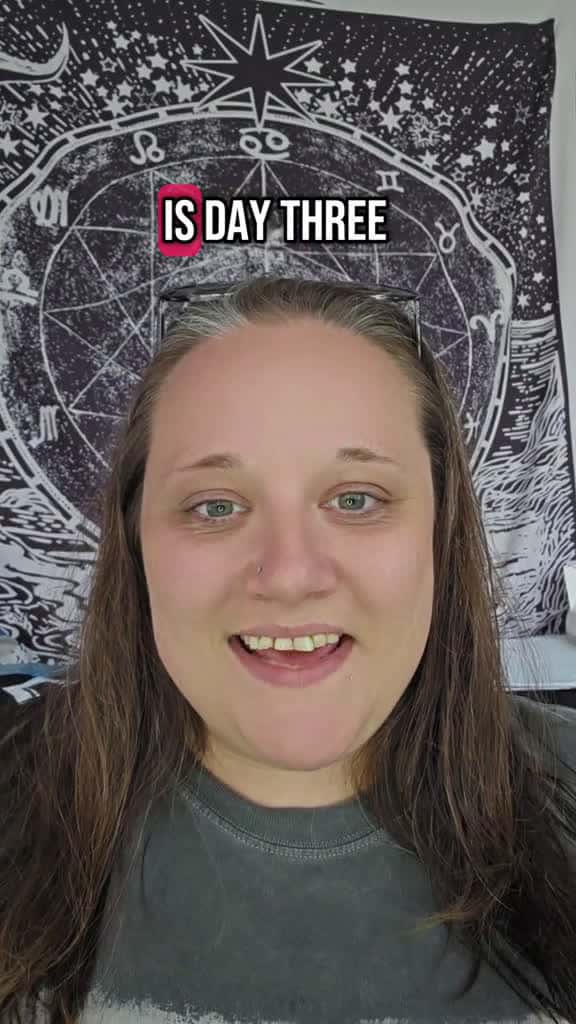 Cover for i did it again! yay for consistency! #day3 #messagefromspirit #motivation #divinetiming   created by Tarot Reader Bri with Tarot Reader Bri’s original sound