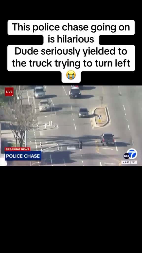 Cover for FUNNY POLICE CHASE😂😂😂🤣🤣 #wow #unexpected #comedy #explore #explorepage #fyp* #fyp #foryou #funny #foryoupage#instagram #instagood #meme #memes #reels #scoopz #shorts #trending #tiktok #usa #viral #viralvideo #video #viralvideos #lol #humor #funnymemes #comedy #funnyvideos #funny #entertainment #fypシ #TooFunnyToScroll