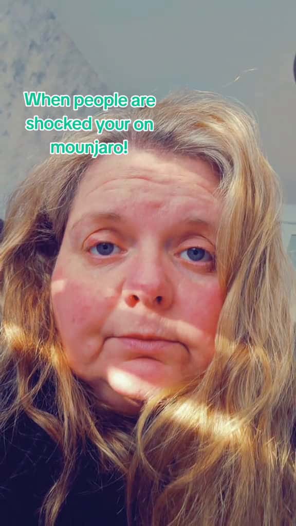Cover for A little bit of fun But true it wasn t a whim or a trend. mounjarocommunity weightlossjour 38594 #us