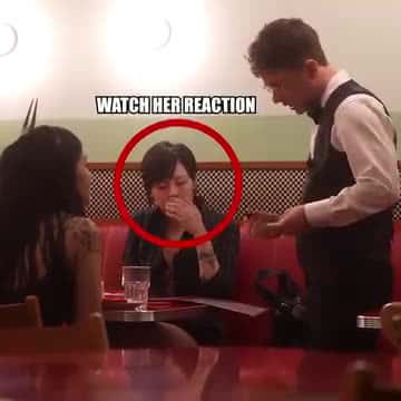Cover for Waiter Impresses Women In Mandarin#UnpopularOpinion #CaughtOnCamera