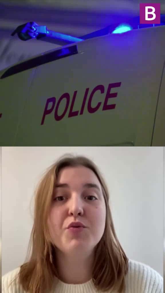 Cover for If you have any information on the following people call 999 and quote the number on scree 79393 #shortvideos