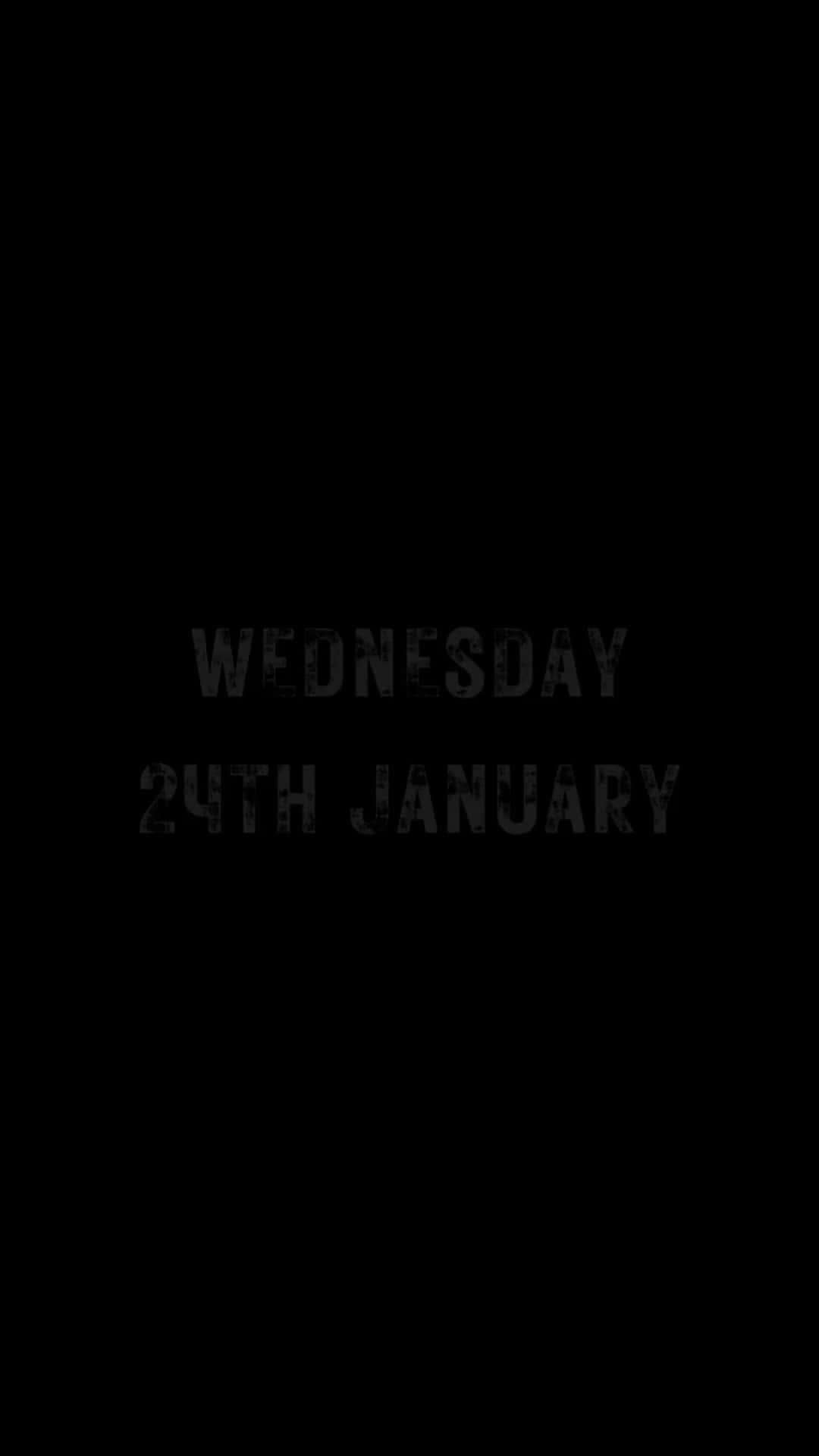 Cover for Tune in on Wednesday