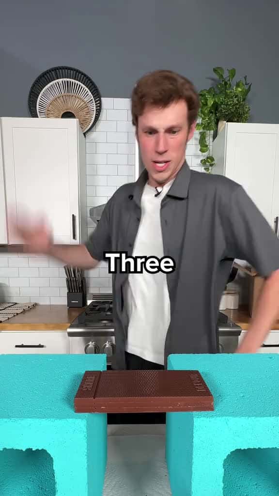 Cover for Nolan vs chocolate