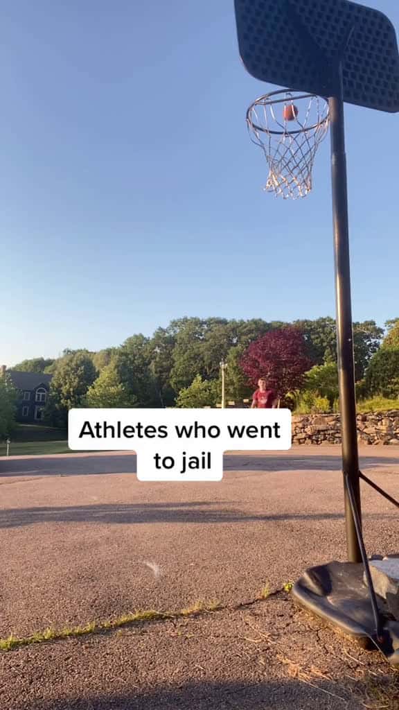 Cover for Like for part 2 PrimeDayDealsDance jail athlete viral crime xyz foryou 37766 #trendingscoopz
