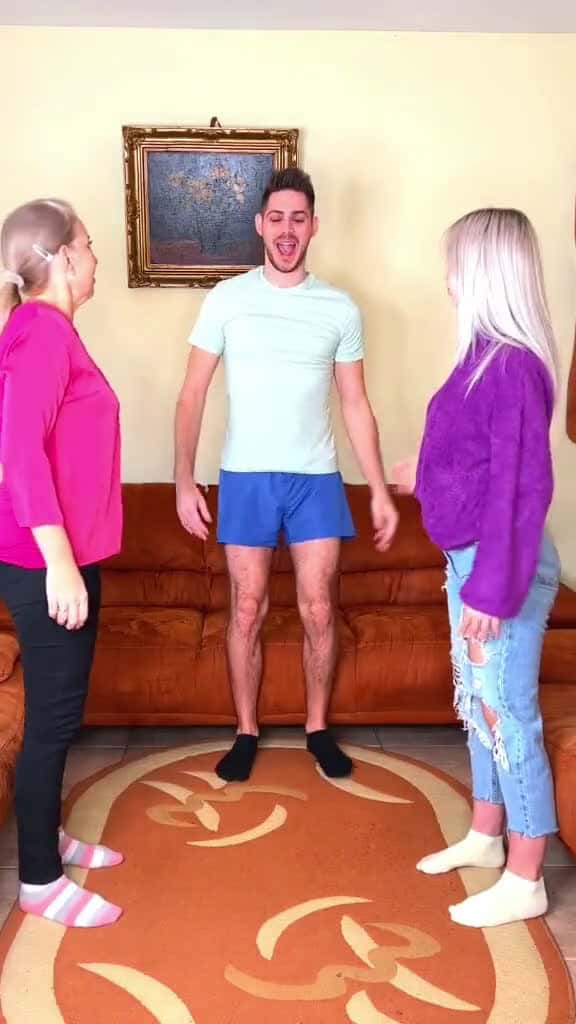 Cover for Im sorry but i had to prank you mom alexisfeather wigofellas funnyvideos funny vi 69454 #shortvideos