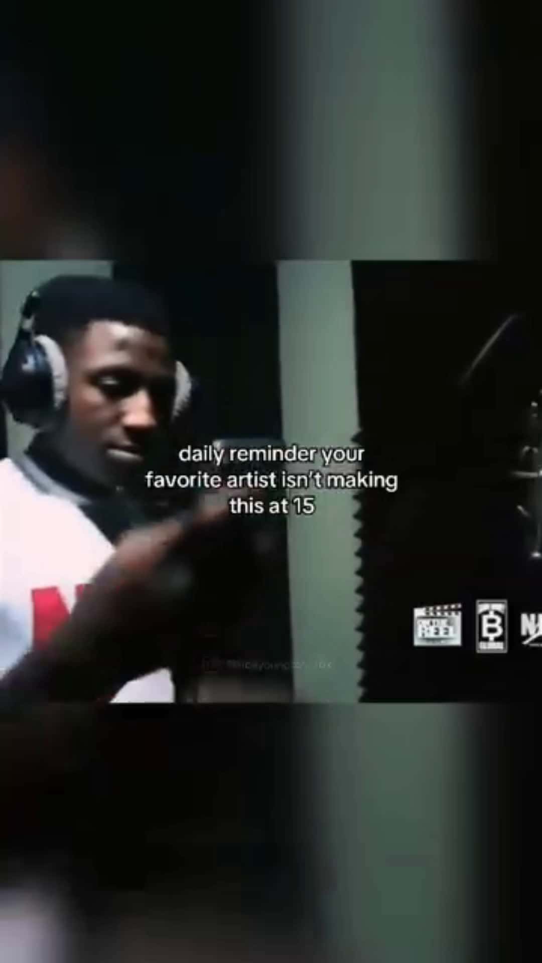 Cover for Yb👀 #rap  #artist  #viral  #celebrity #FirstVideoChallenge