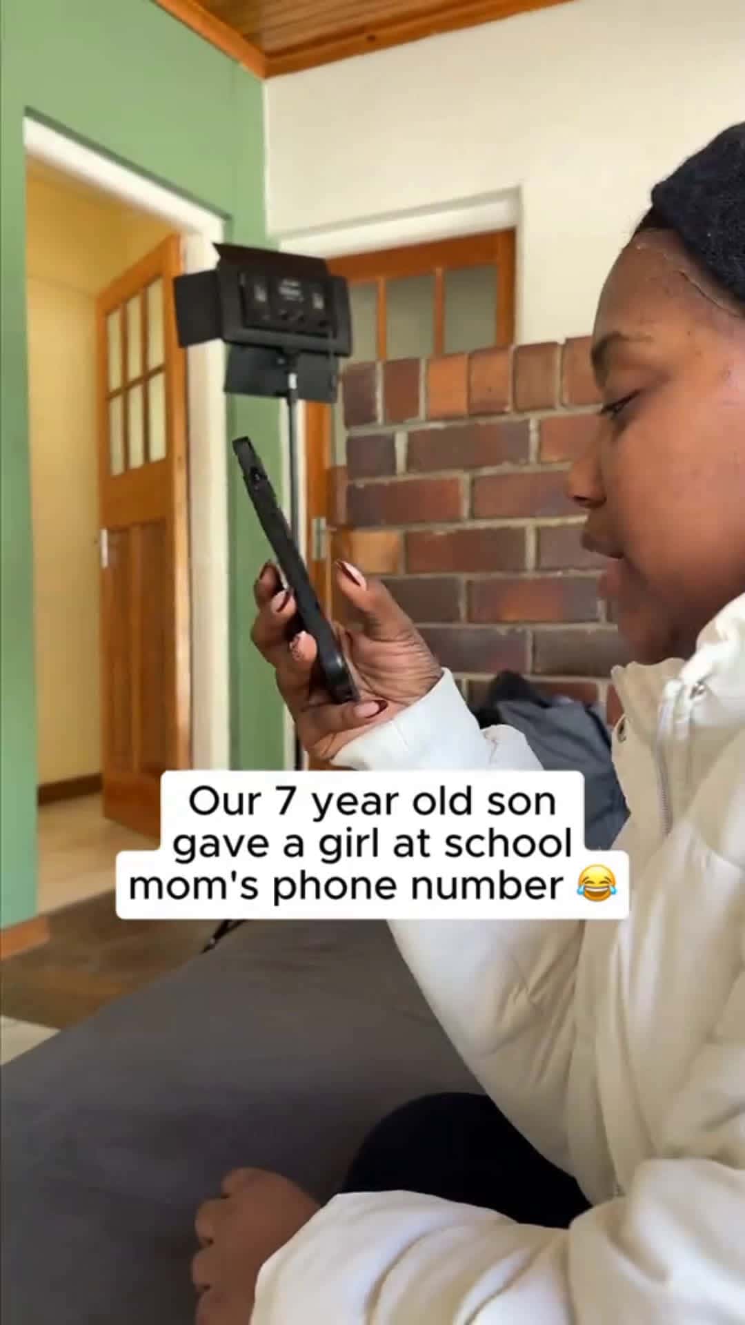 Cover for  what will you tell your son or daughter ,will you be proud of him or her? comment down below# question ⁉️ time 