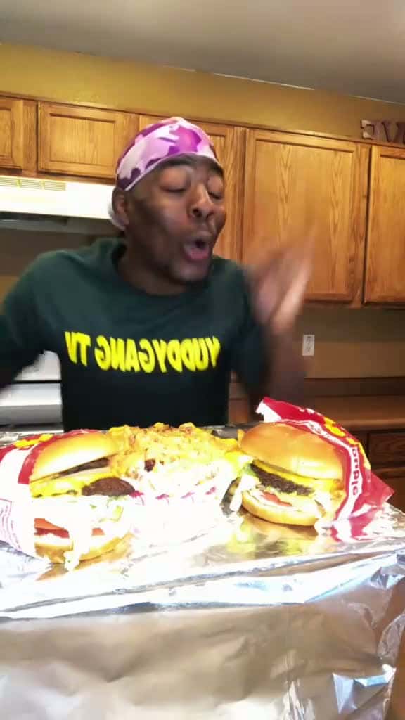 Cover for fup #FunniestVideoOnMyPhone