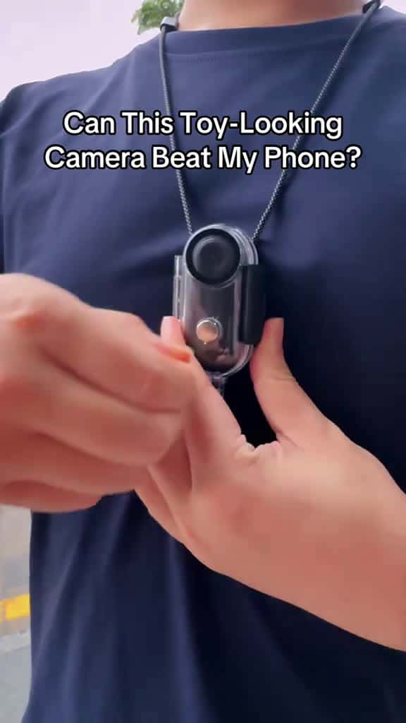 Cover for Mini Camera vs. Smartphone: Quality Showdown!