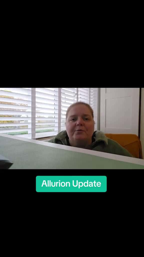 Cover for Allurion Balloon Update Video gives all the details but I ve had it removed as my body did 32865 #america