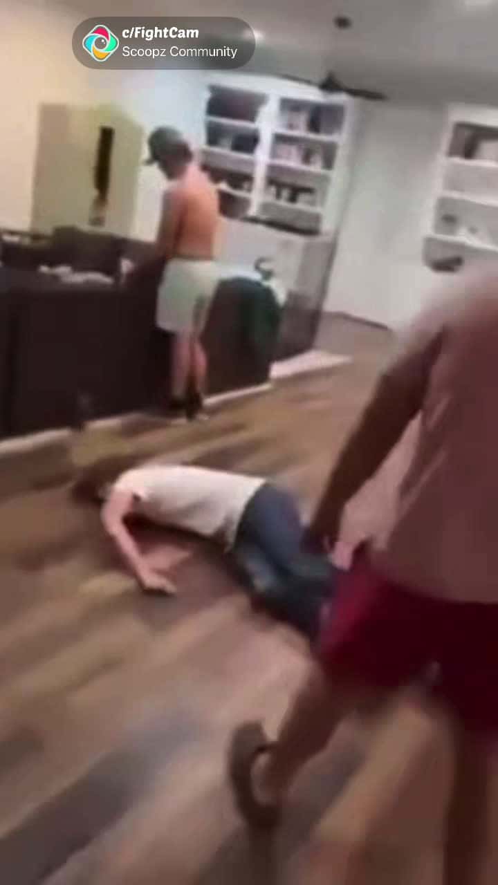Cover for Insane Knockouts  #fight  #fightcam  #caughtoncamera  #knockout