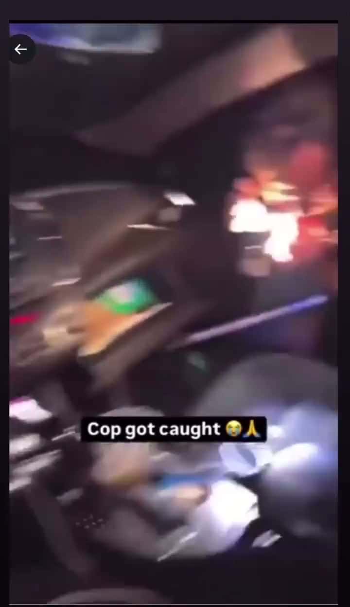 Cover for COP GETS CAUGHT SNIFFIN POWDER😂😂😂😂 #wow #unexpected #comedy #explore #explorepage #fyp* #fyp #foryou #funny #foryoupage#instagram #instagood #meme #memes #reels #scoopz #shorts #trending #tiktok #usa #viral #viralvideo #video #viralvideos #lol #humor #funnymemes #comedy #funnyvideos #funny #entertainment #fypシ
