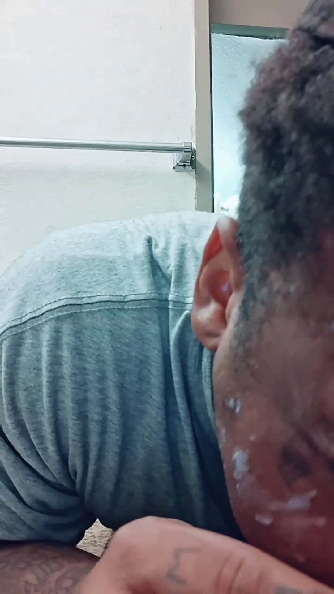 Cover for how p heads be on fridays at the hotel (homeless man jacob) #fyp #comedyvideo #foryou #viral #funnyvideos 